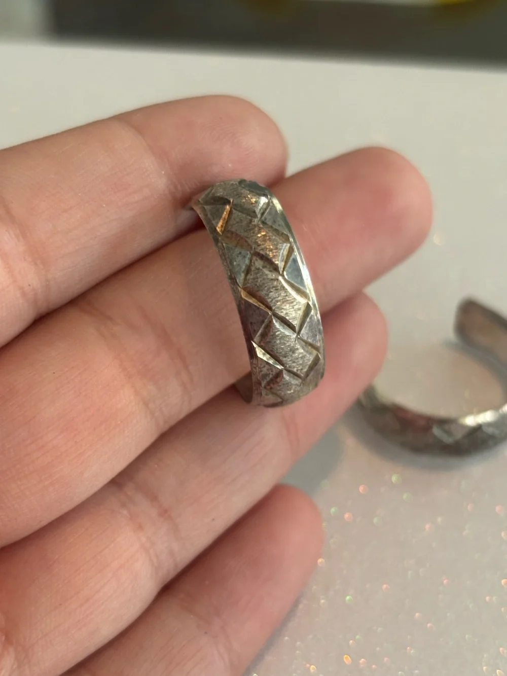 925 Sterling Silver these are