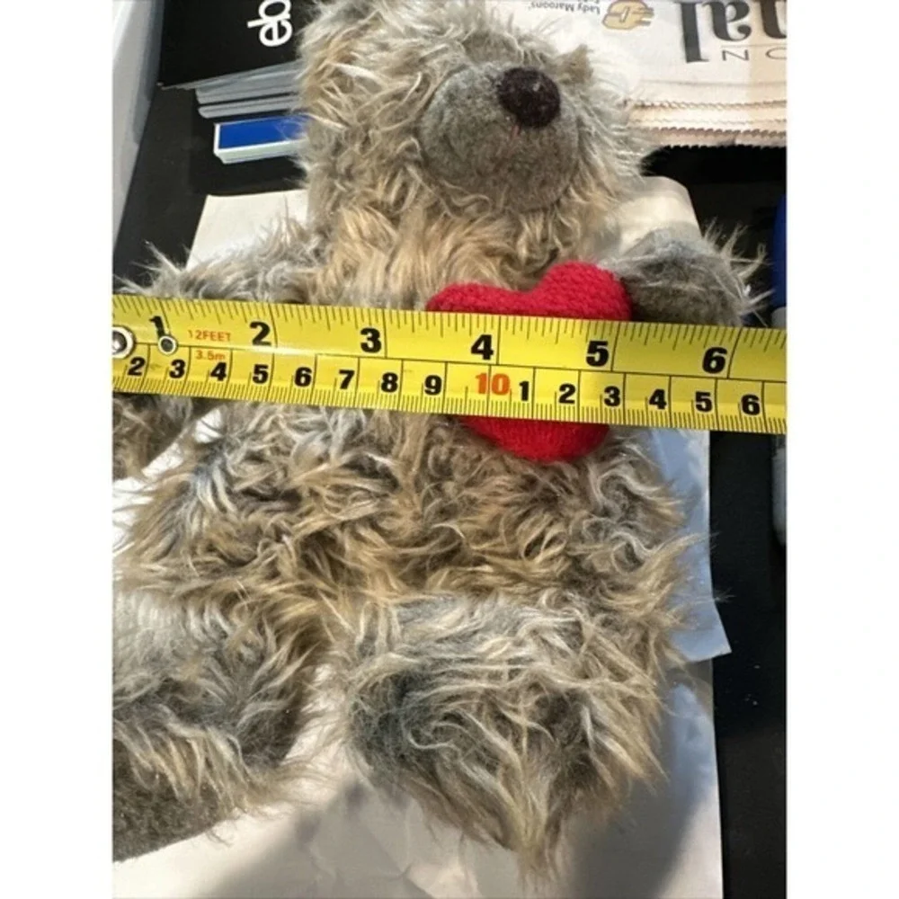 Russ gray bear