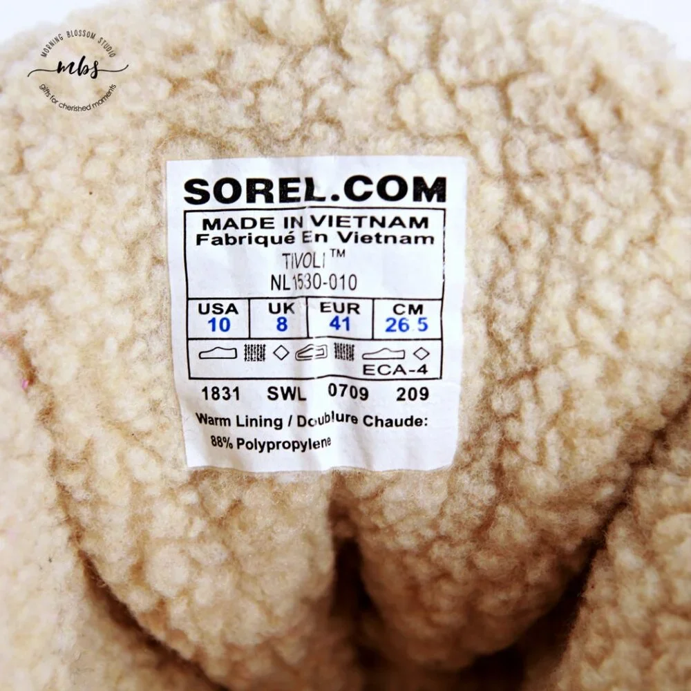 Sorel reposhing this
