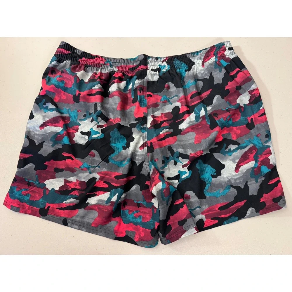 Nike swim trunks