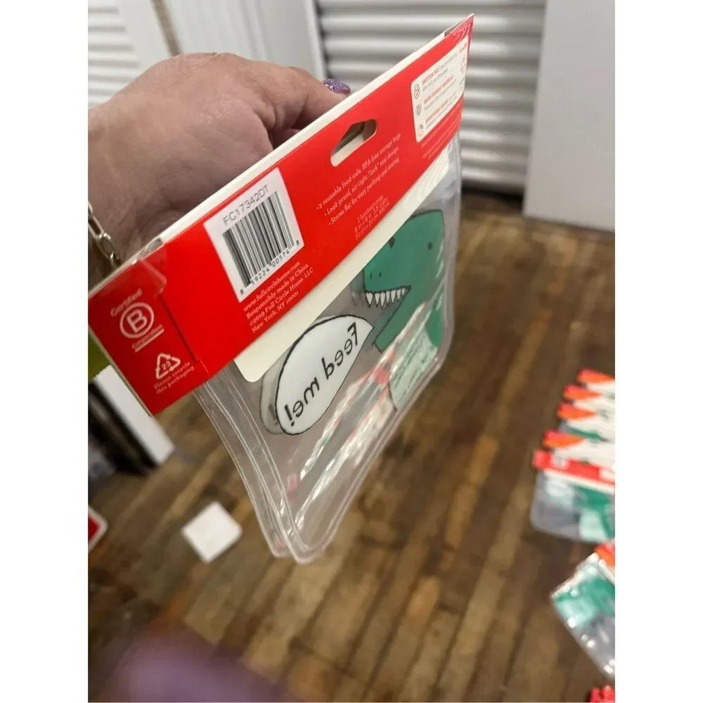 Honey Punch ‘lock’ it’s storage