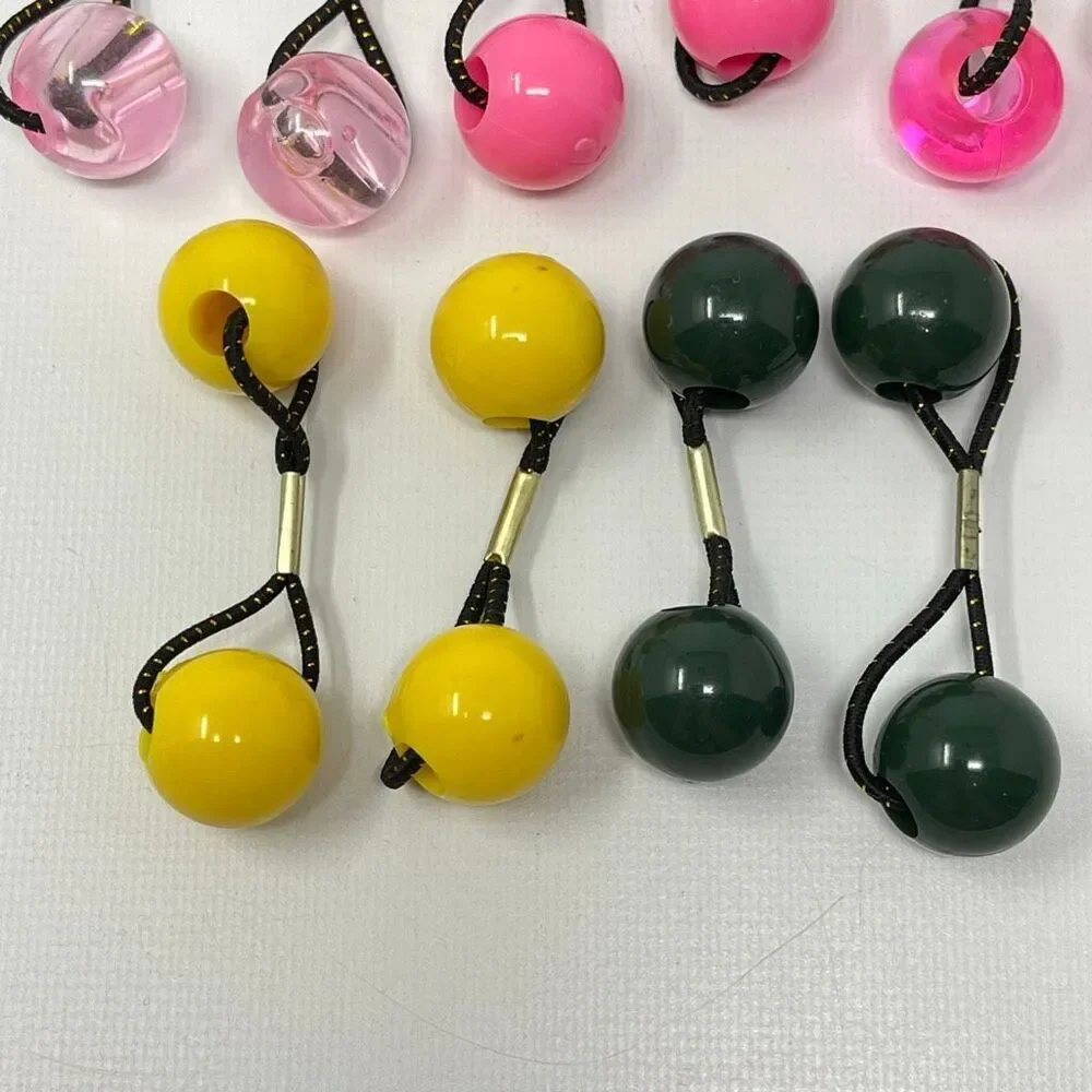 Goody twin bead