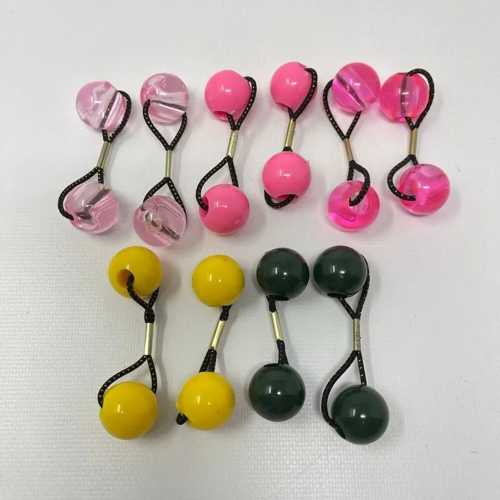 Goody twin bead