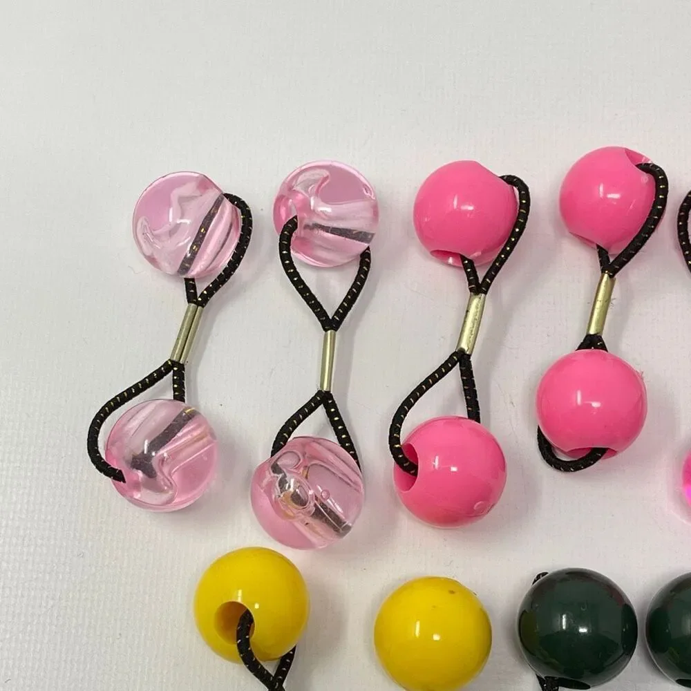 Goody twin bead