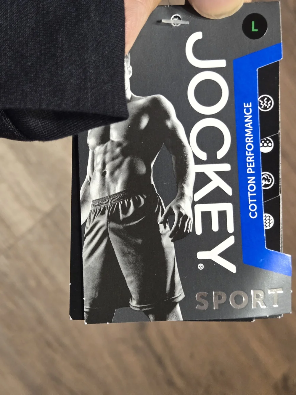 Jockey cotton day