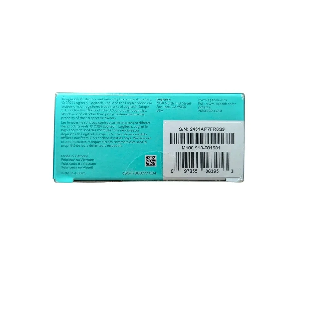 Logitech hesitate available be