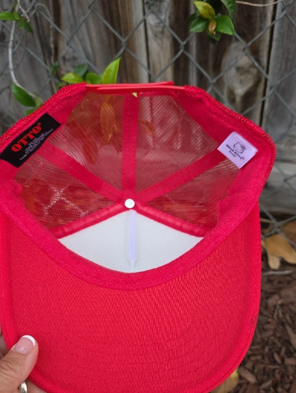 OTTO cute red