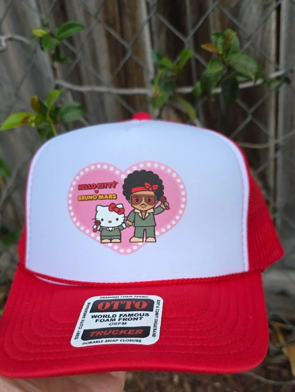 OTTO cute red