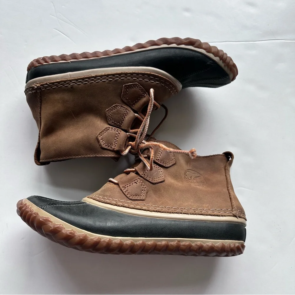 Sorel out about