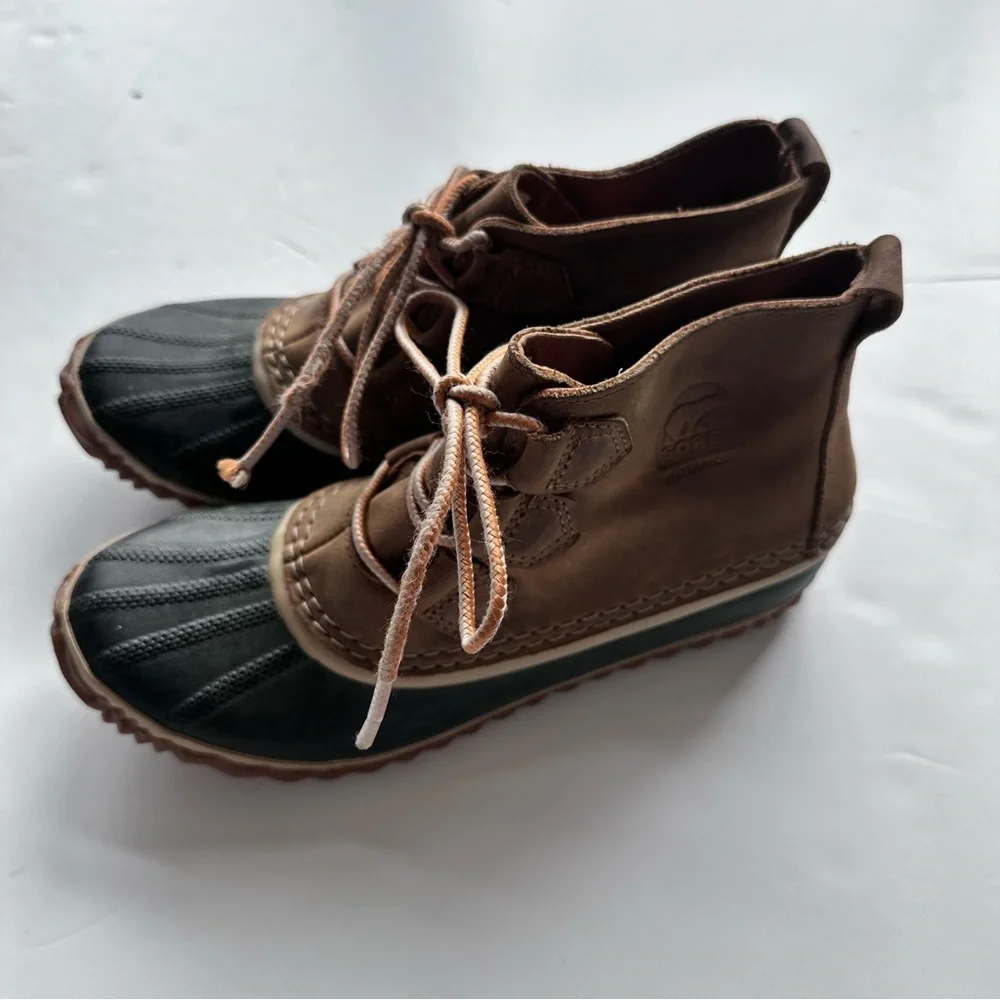 Sorel out about
