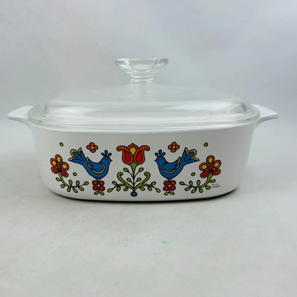 Corningware see photos
