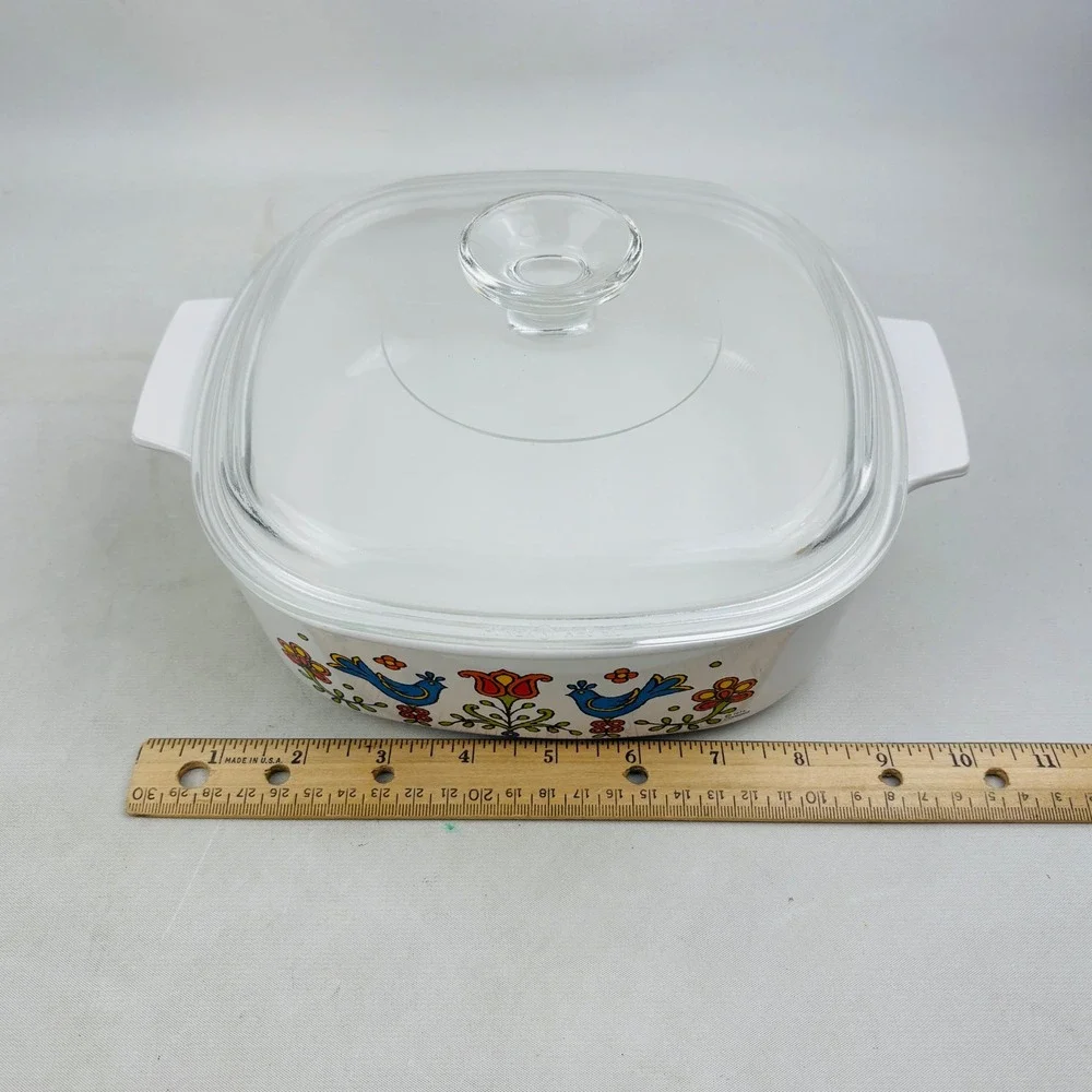 Corningware see photos