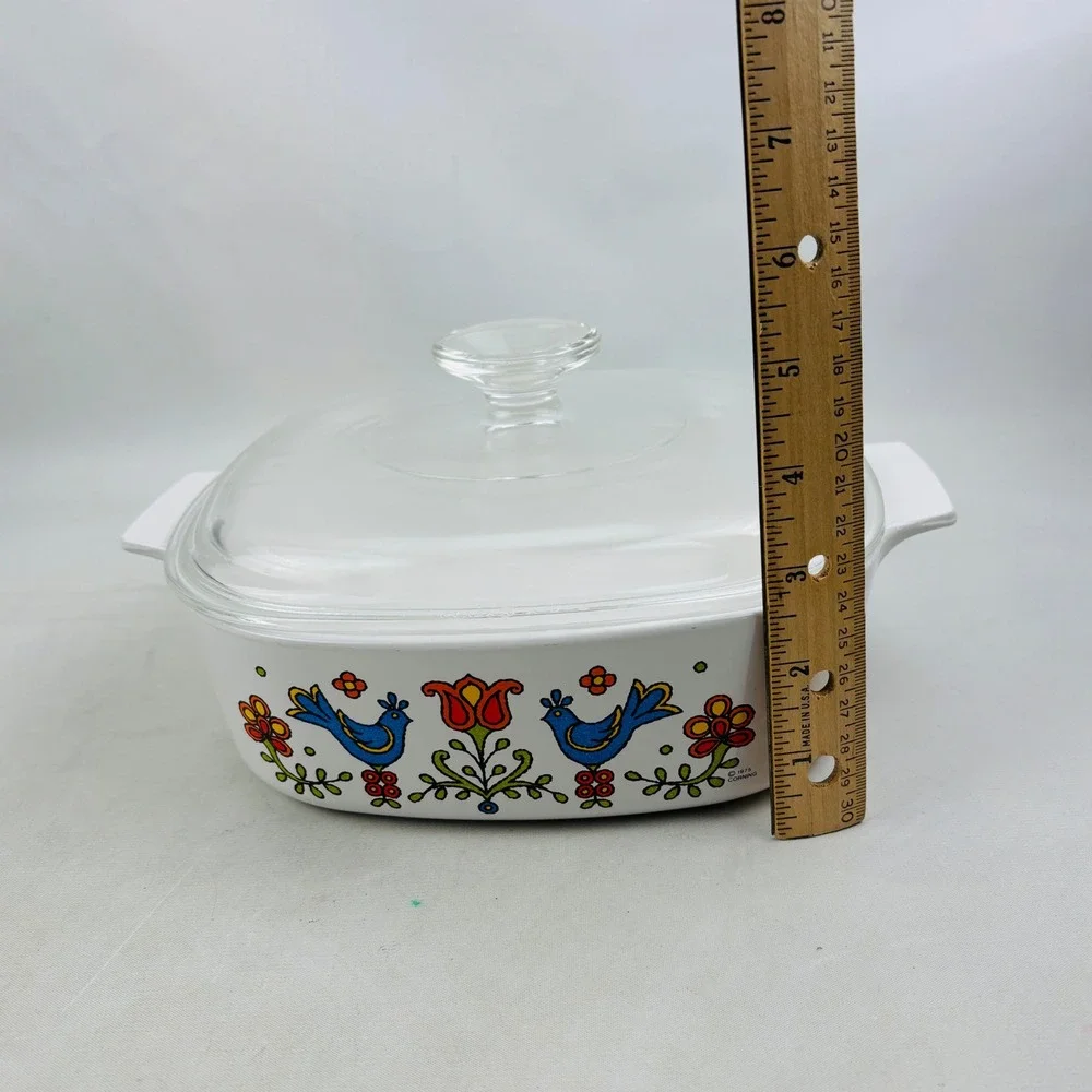 Corningware see photos