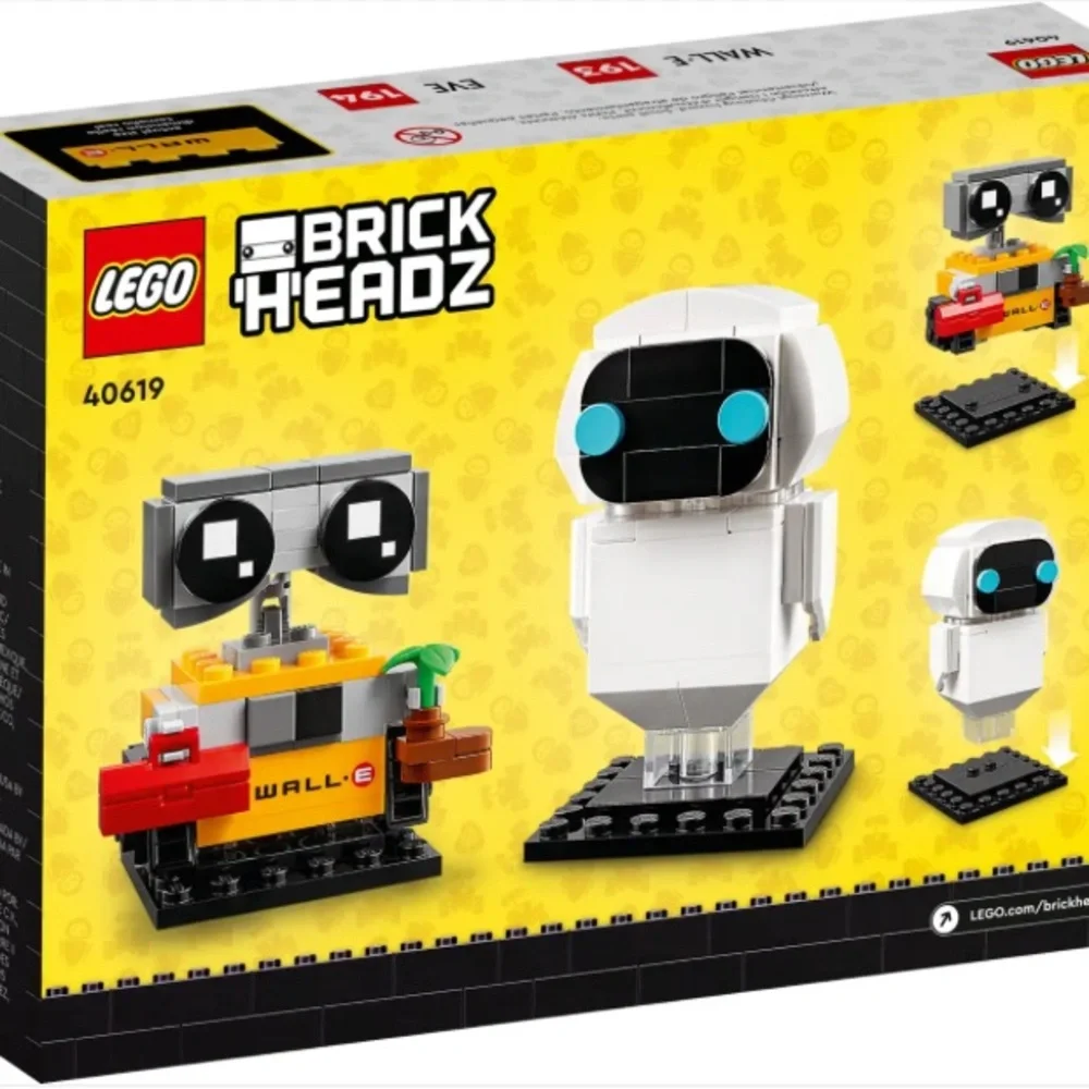 Lego bring home