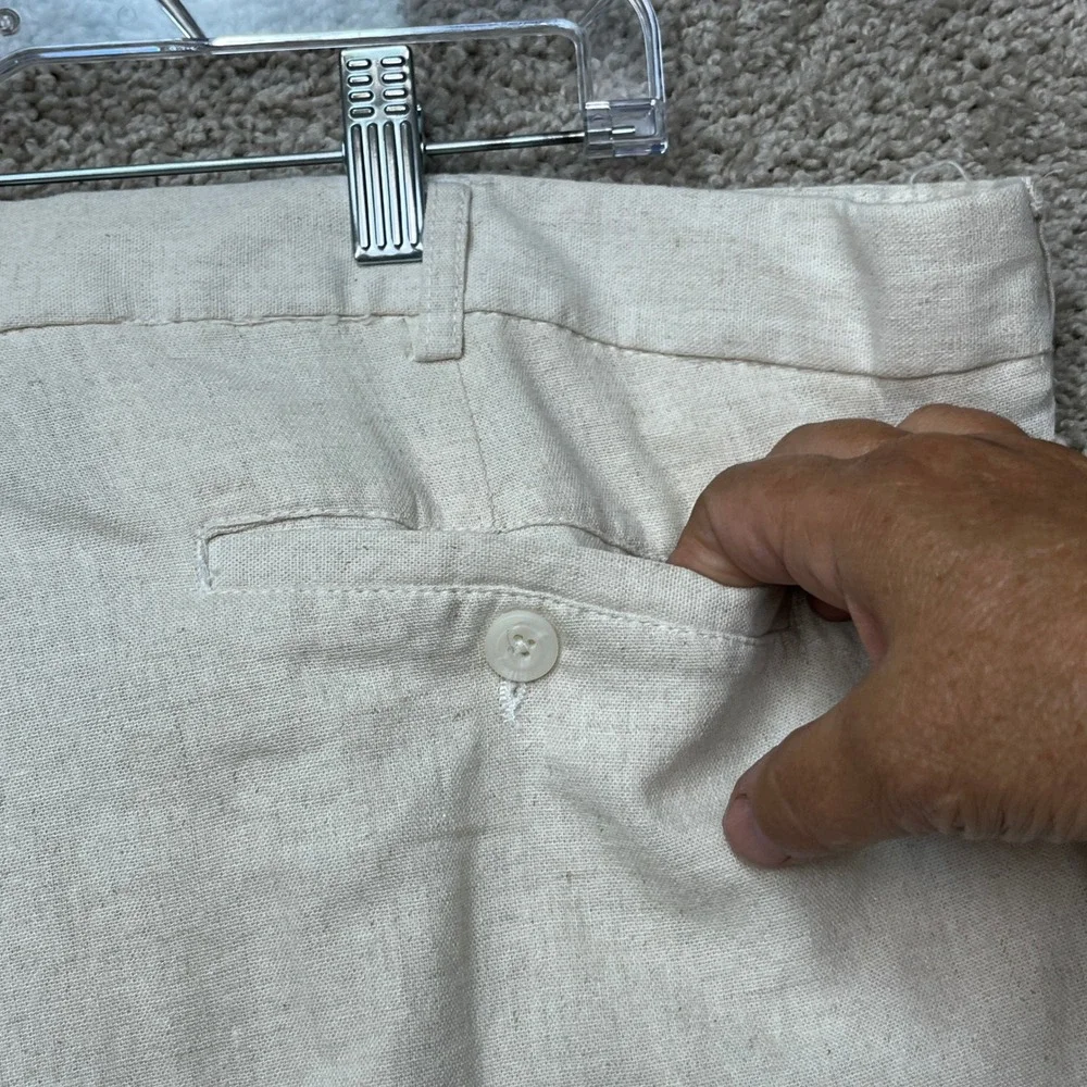 Trust linen blend