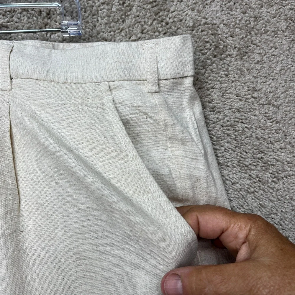 Trust linen blend