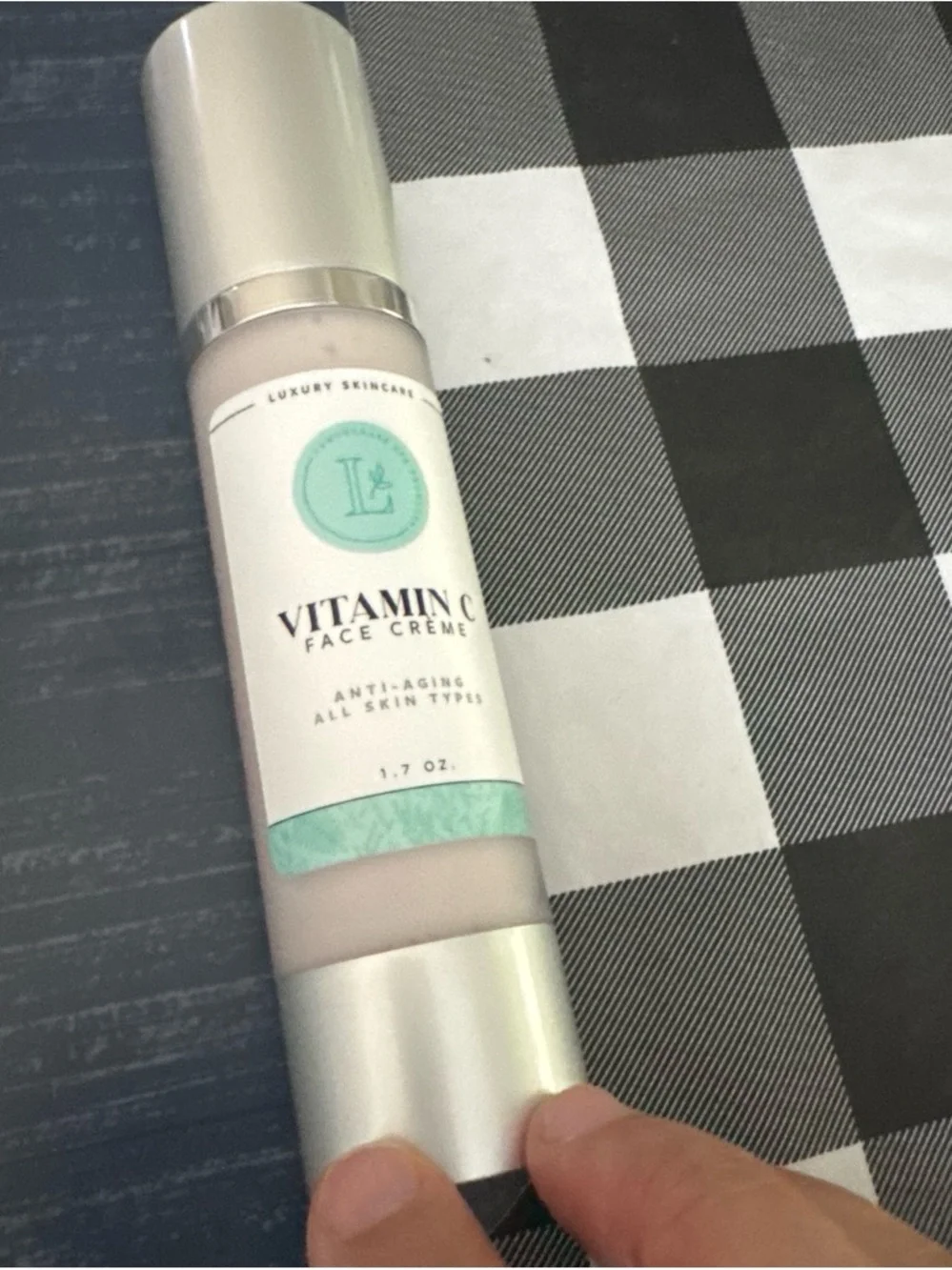 Lemongrass Spa vitamin face