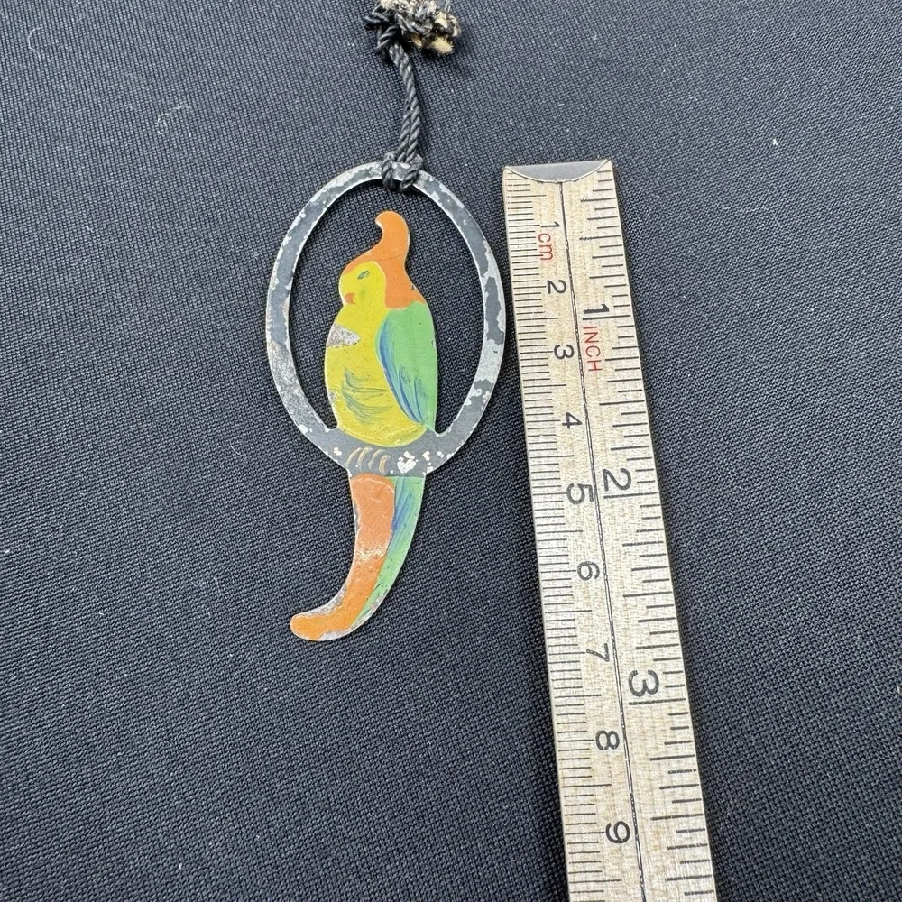 N/A vintage metal