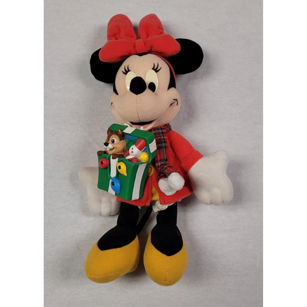 Fisher-Price 2001 Disney Minnie Mouse 