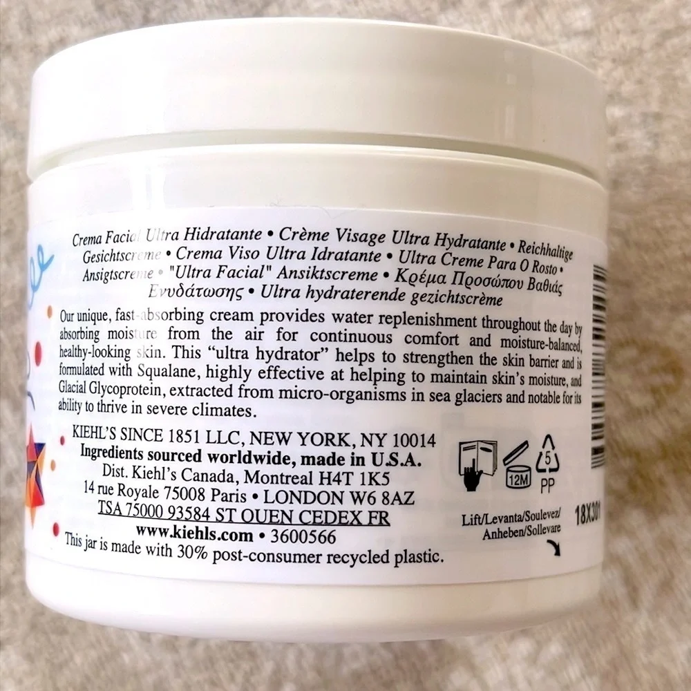 Kiehls kiehl’s #1