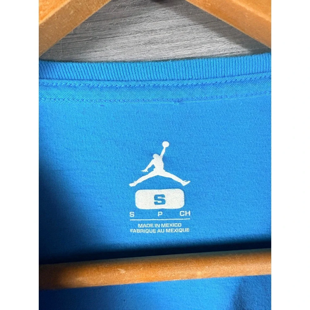 Jordan gatorade be