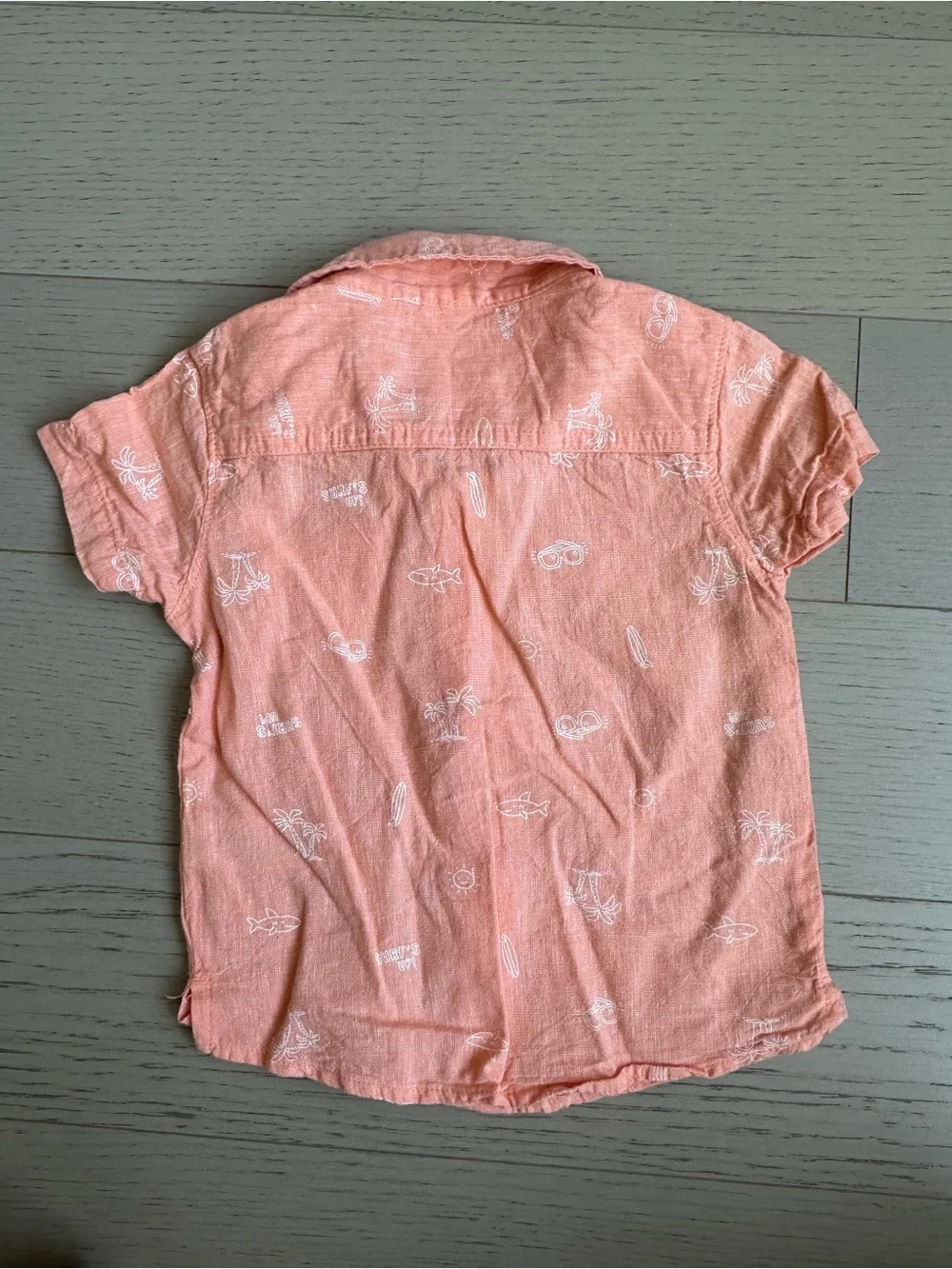 Carters lightweight short
