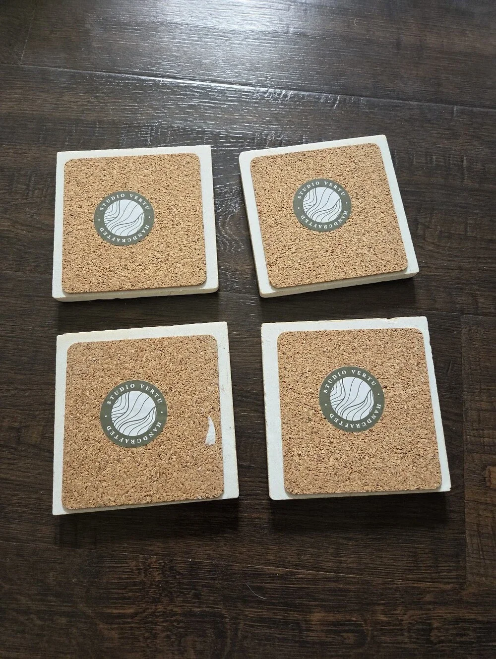 Vintage set four