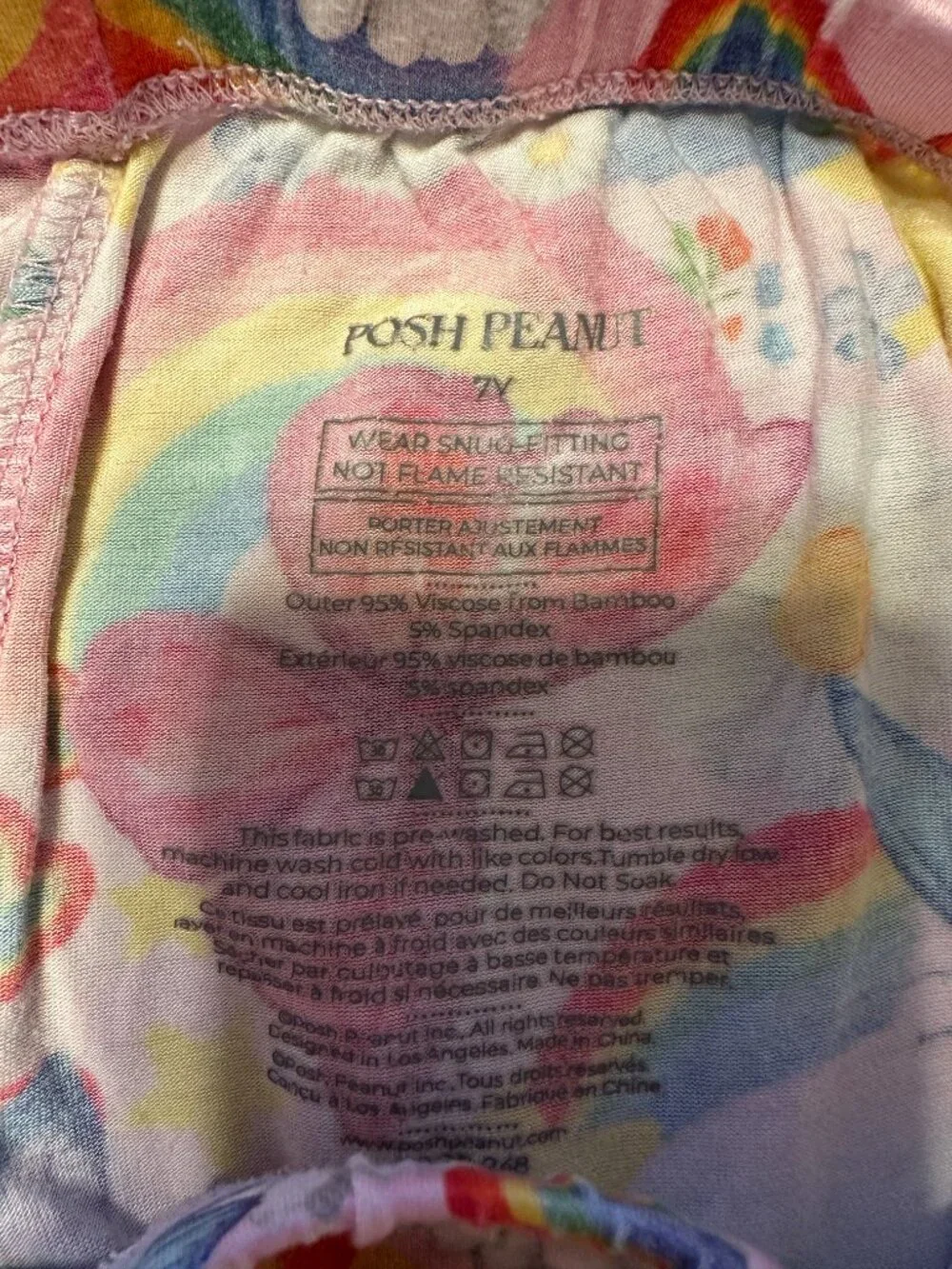 Posh Peanut inventory 166