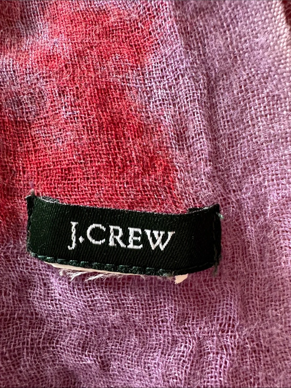 J. Crew good see