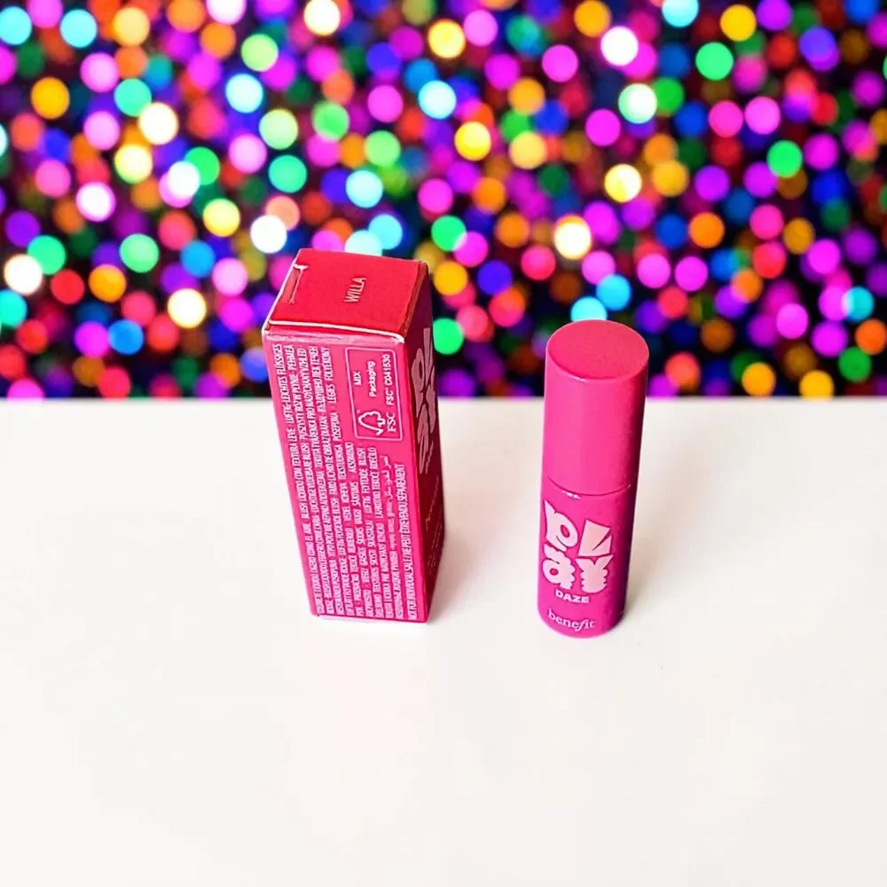 Benefit cosmetics play