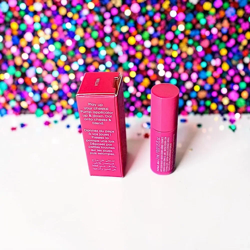 Benefit cosmetics play