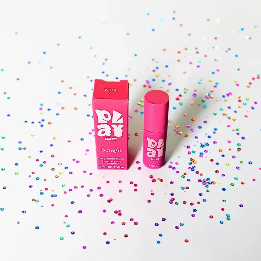 Benefit cosmetics play