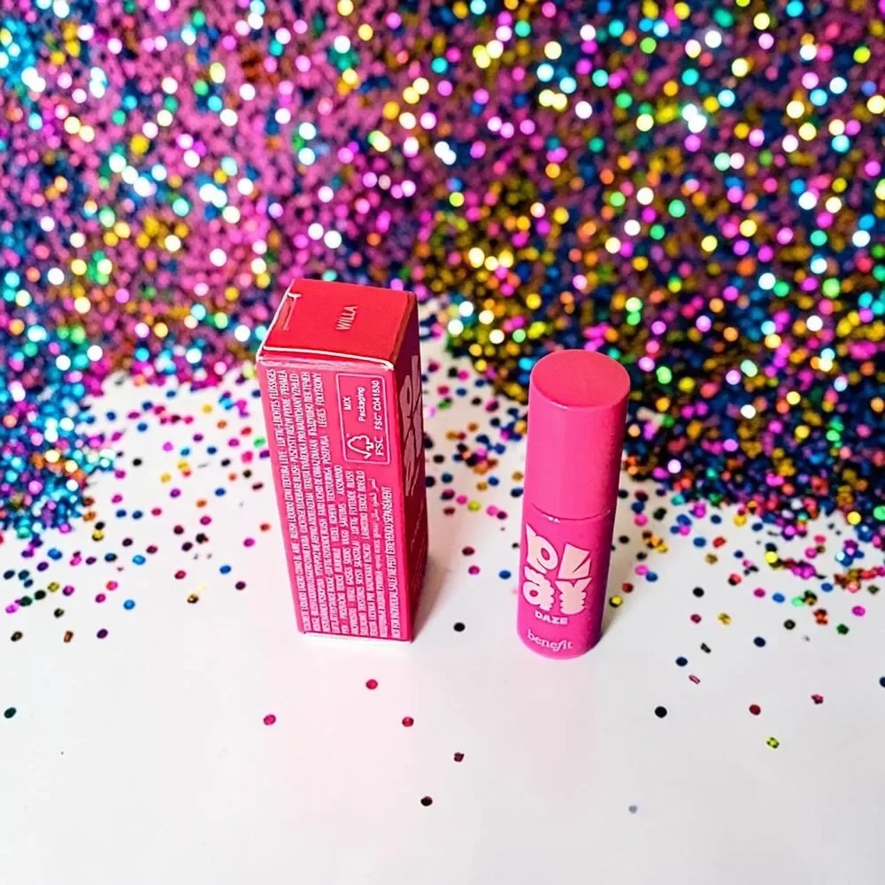 Benefit cosmetics play