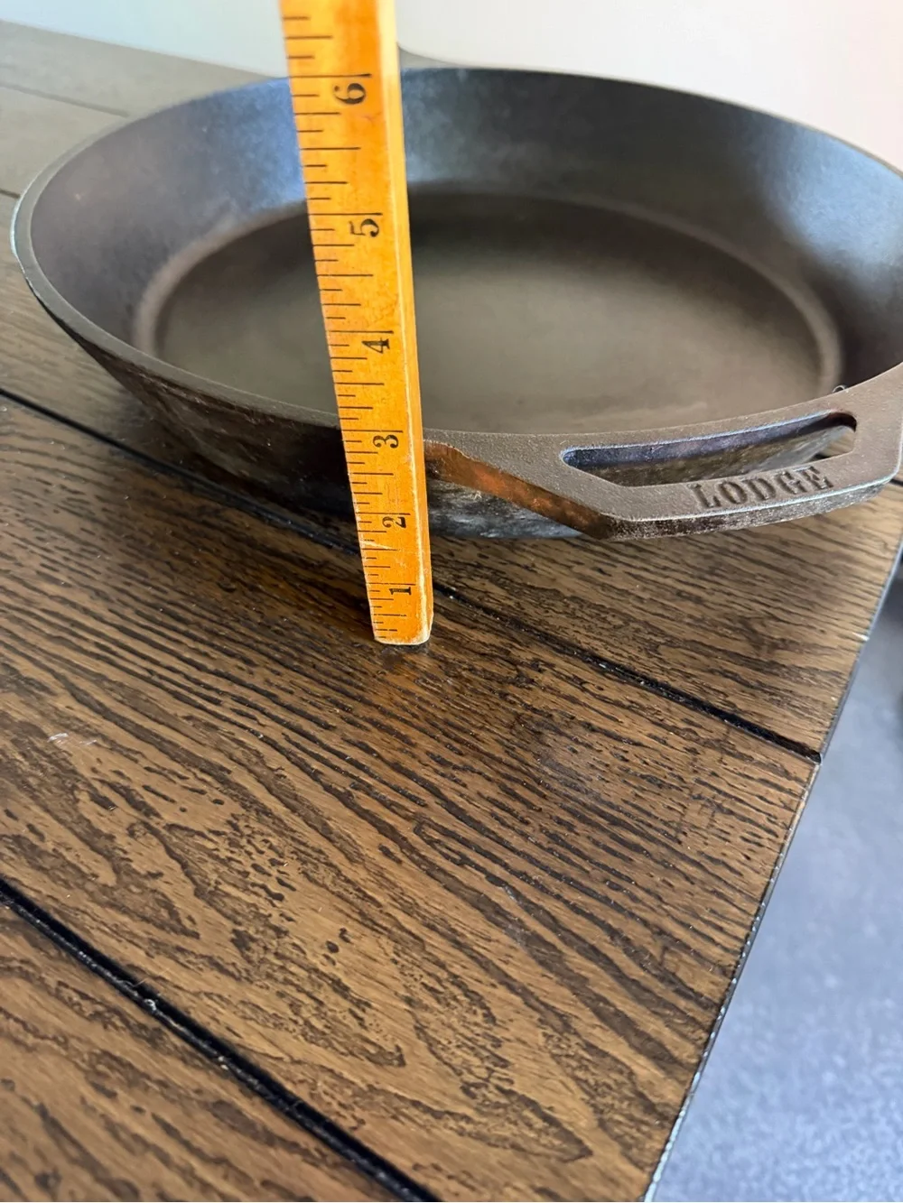 Lodge #14sk skillet