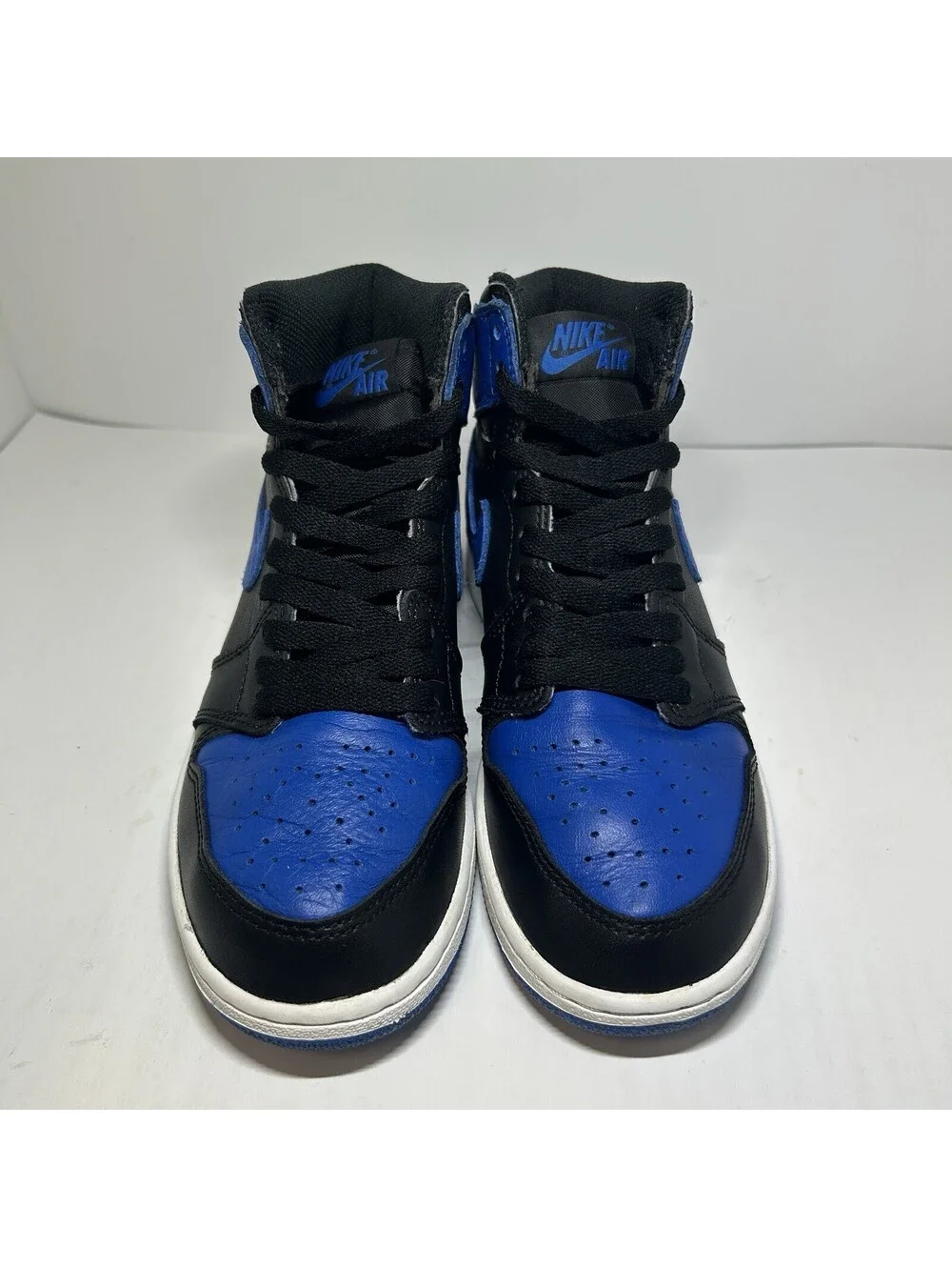 Air Jordan 1 Retro Royal 2017 GS - Size 4Y - (575441-007)