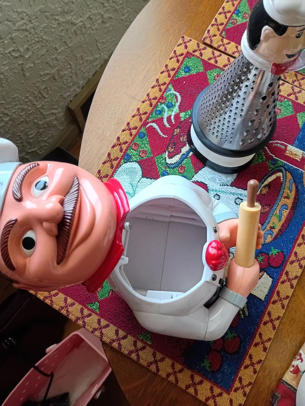 fat chefs charming chef