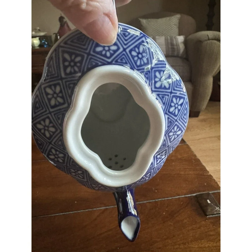N/A bombay teapot
