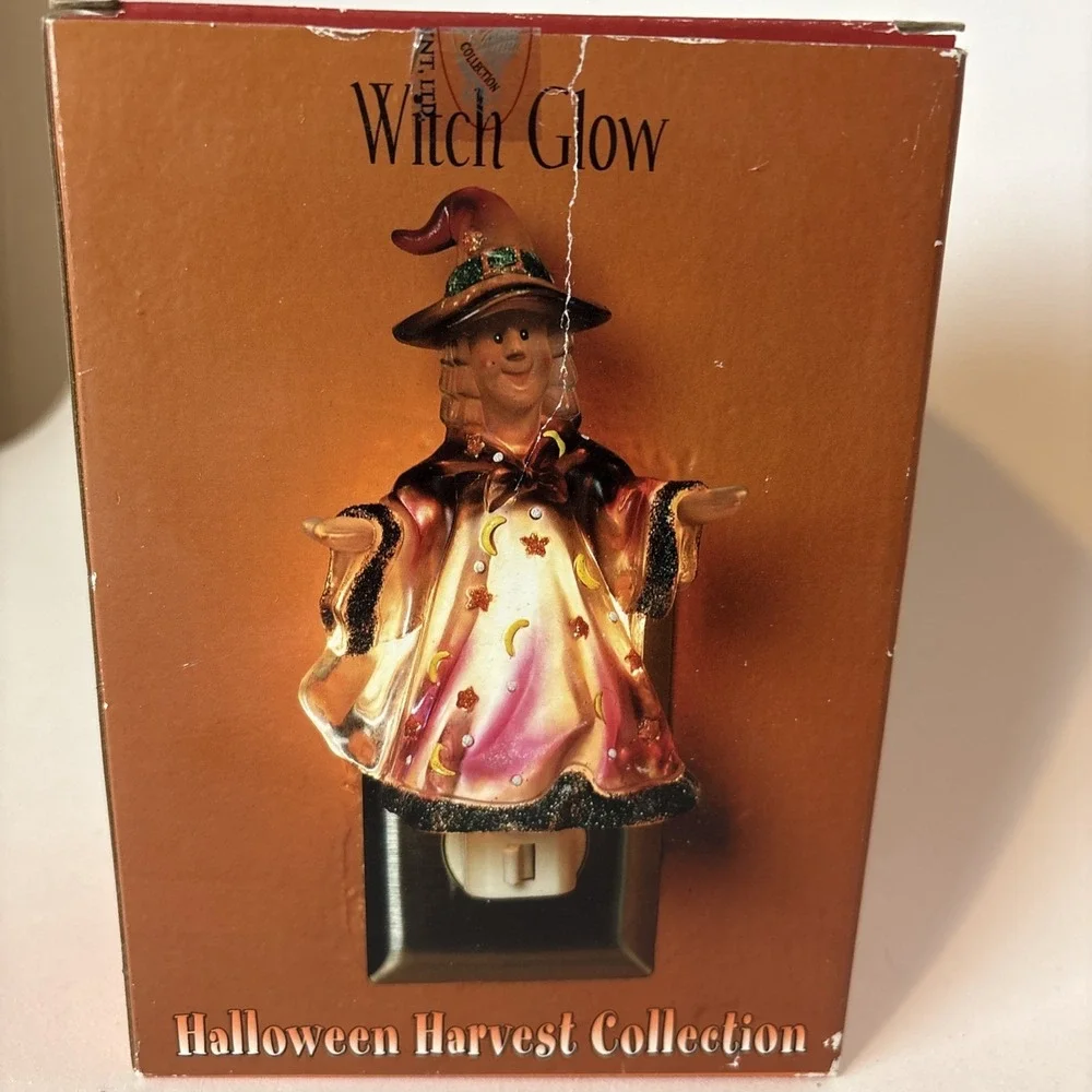 Heritage Mint glow acrylic