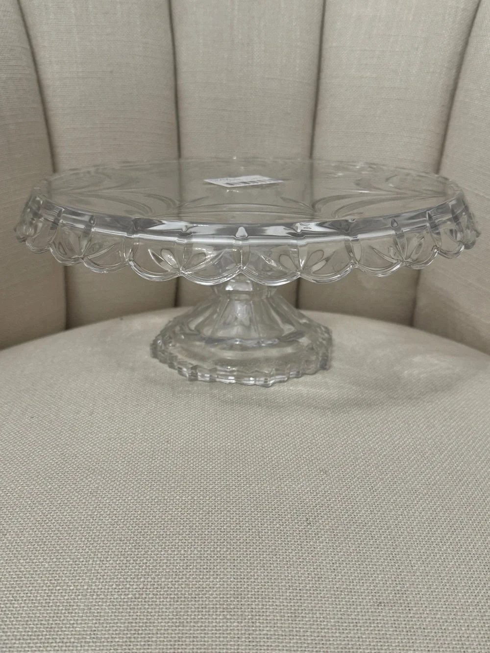 Mikasa kaleidoscope crystal