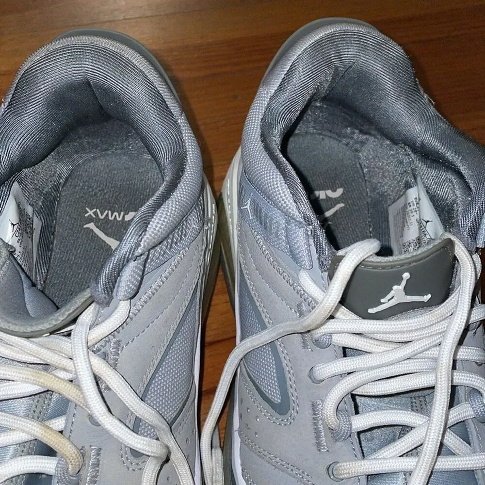 Nike Air Jordan Point Lane Cool Grey Sneaker Shoes Mens Size 8 CZ4166-002