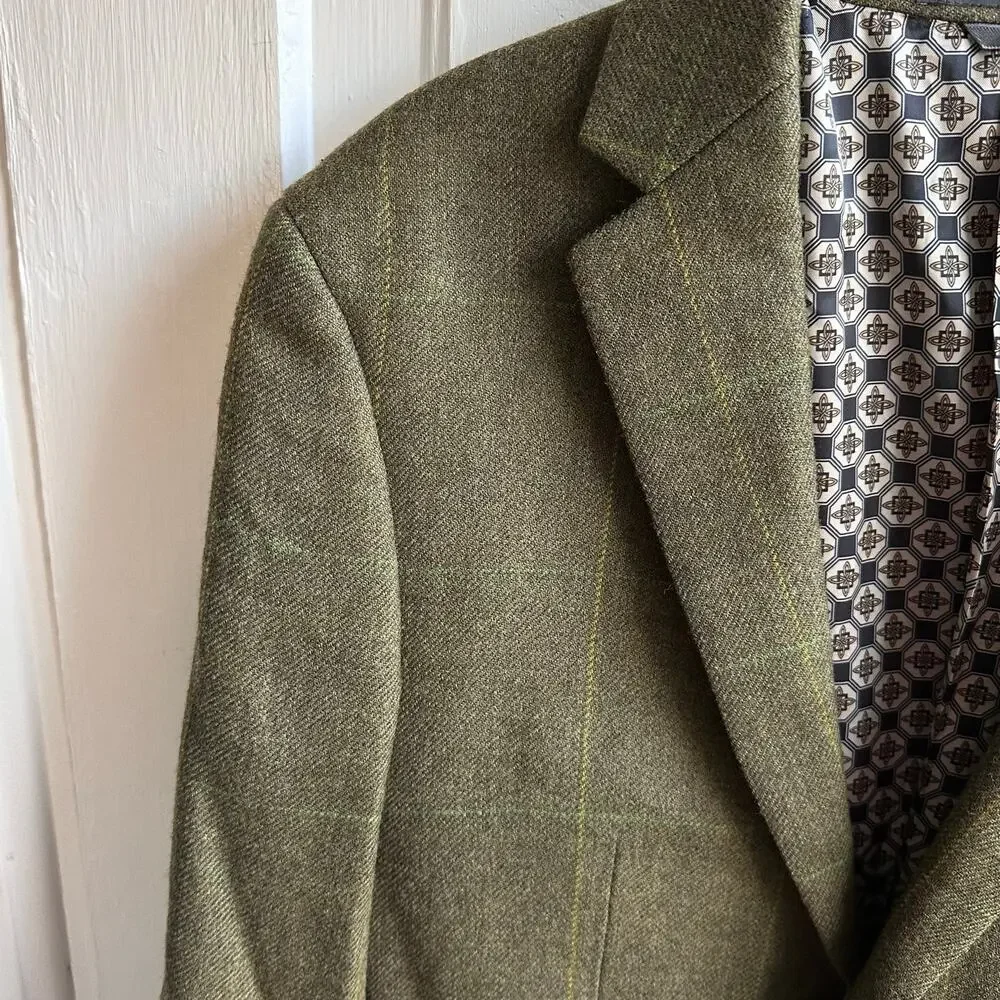 Indochino classic wool