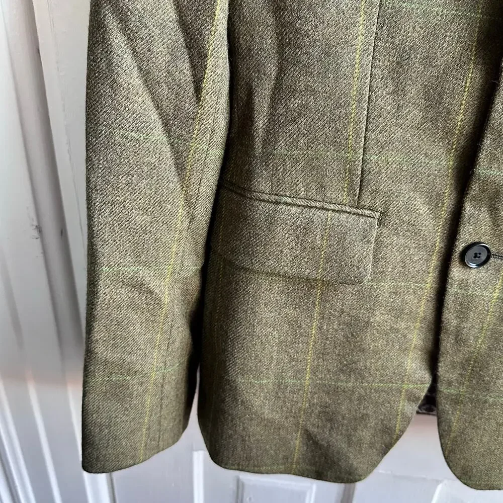 Indochino classic wool