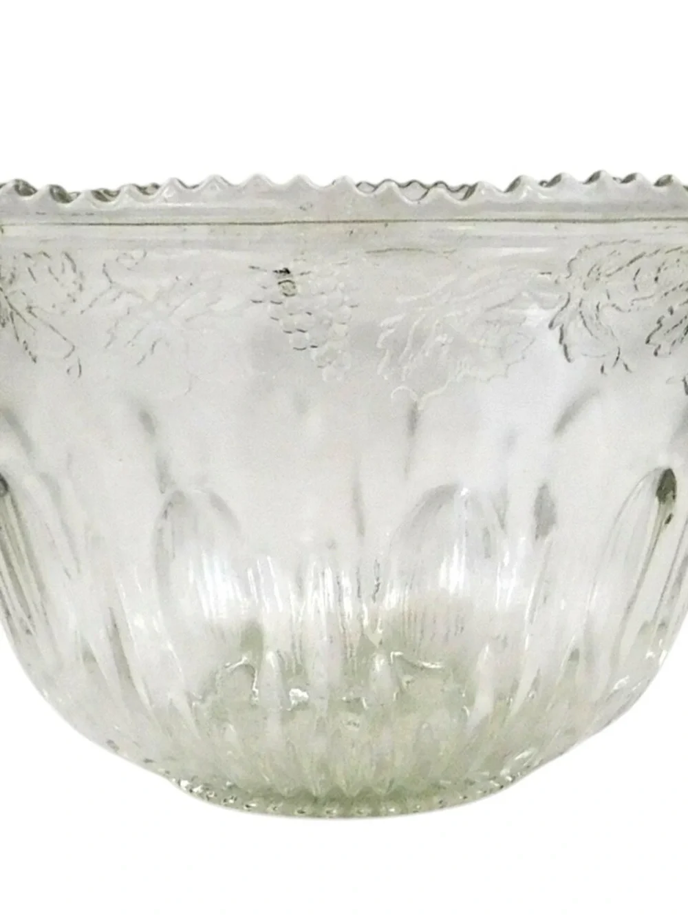 Indiana Glass elegant clear