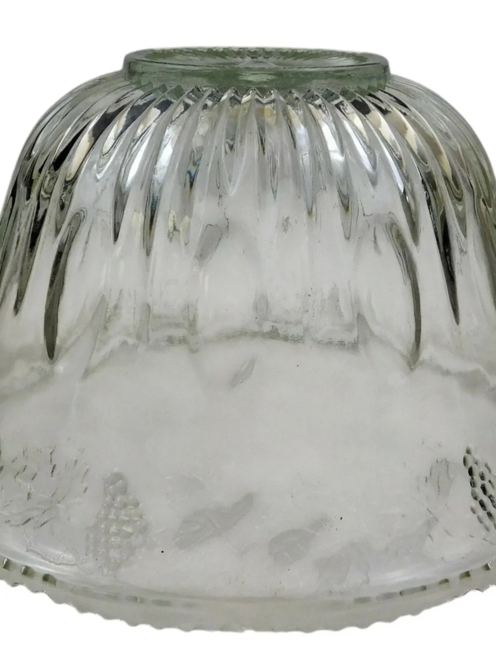 Indiana Glass elegant clear