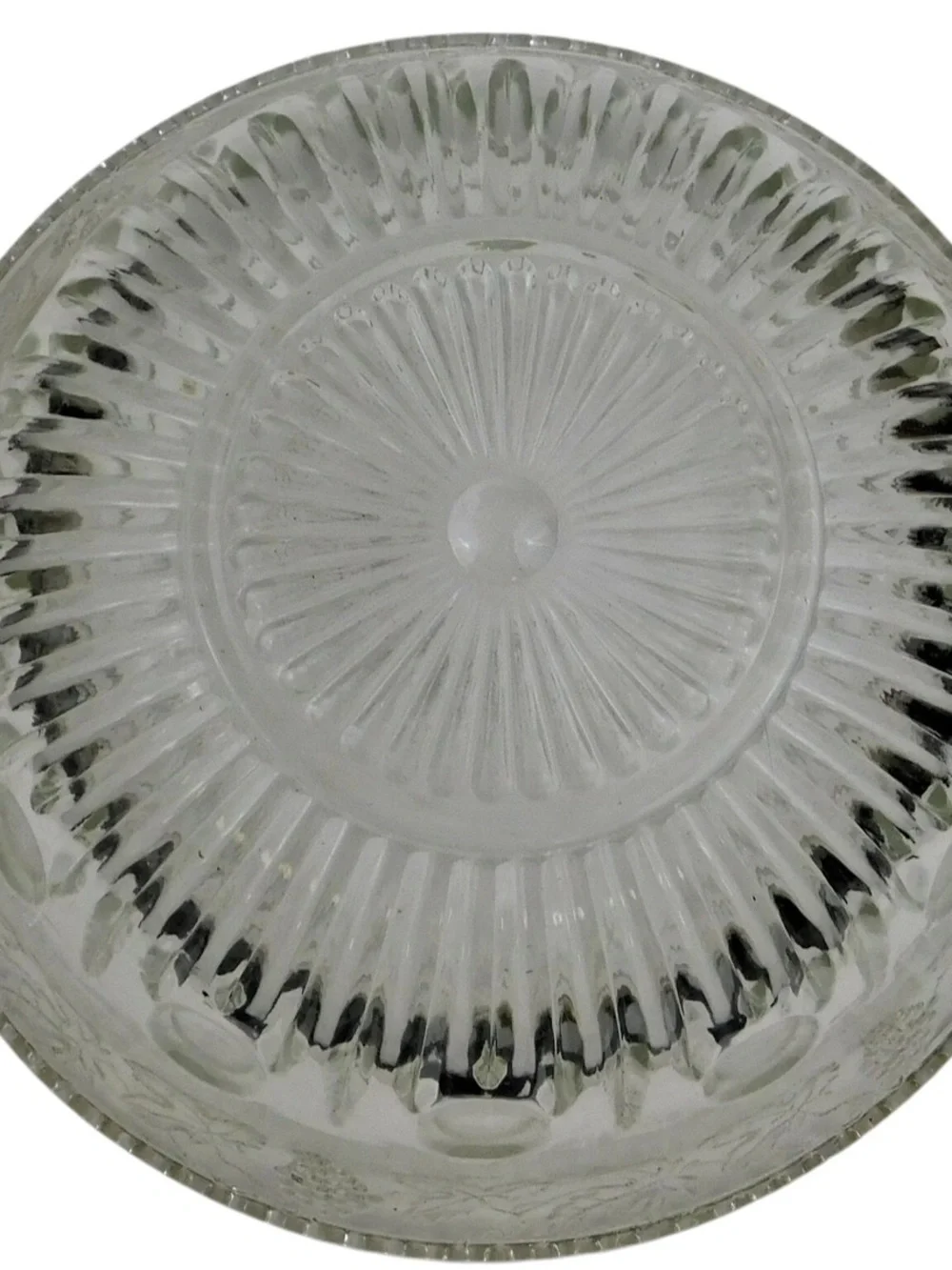 Indiana Glass elegant clear