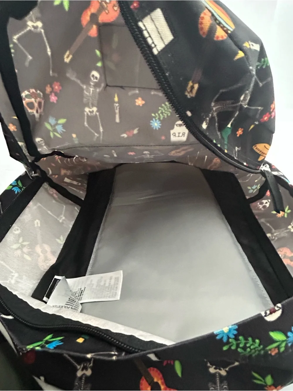 Jansport backpack featuring