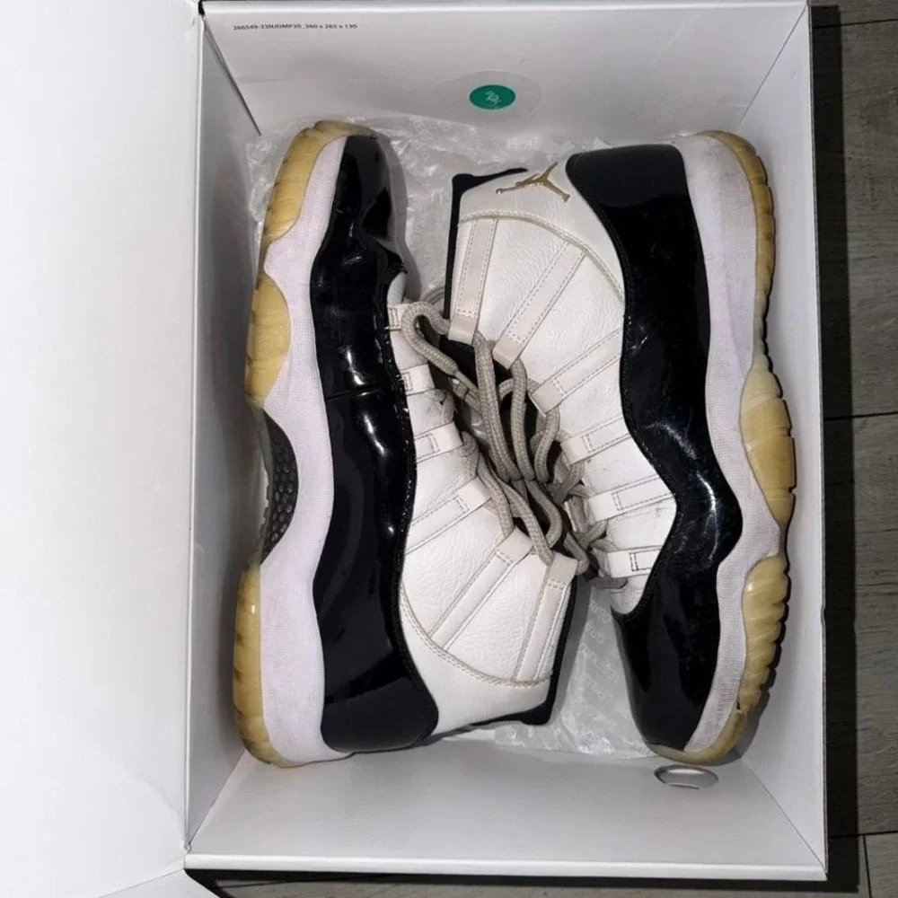 Air Jordan 11 High DMP Gratitude  Men‎ Size11.5