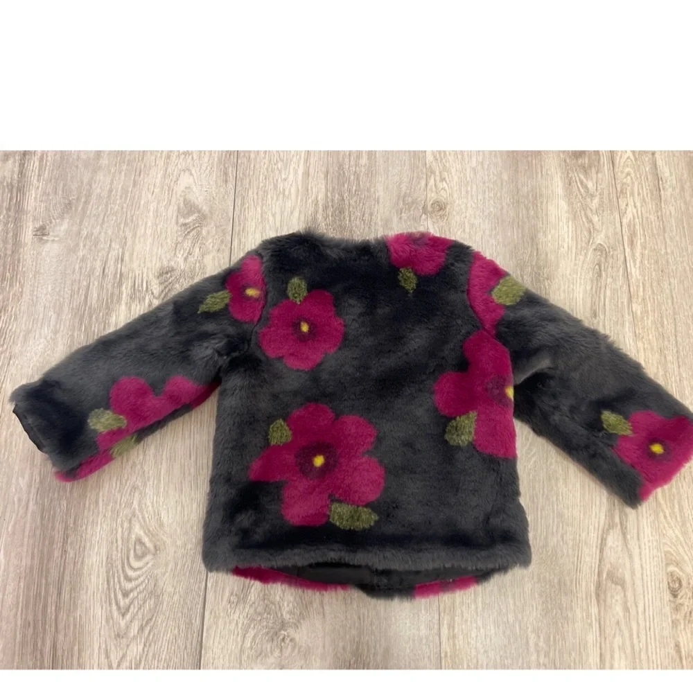 OshKosh Bgosh fur floral 18
