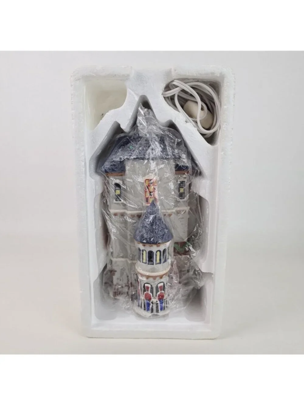 Department 56 soldier as has