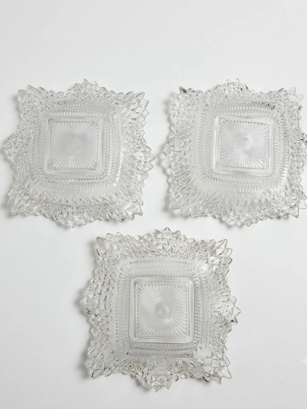 Indiana Glass set or